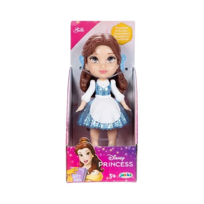 BUĞZ Disney Princess Mini Bebekler