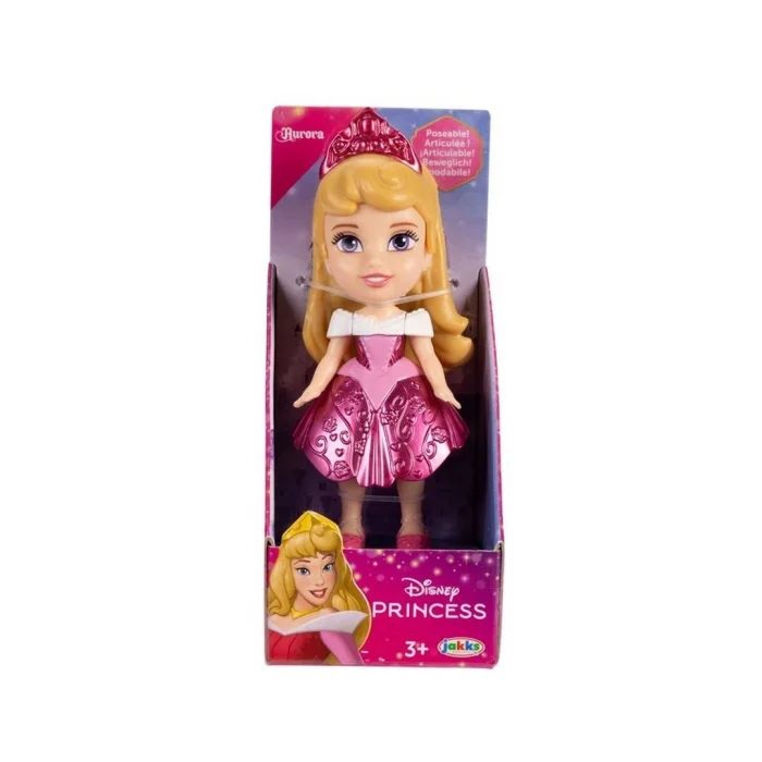 BUĞZ Disney Princess Mini Bebekler