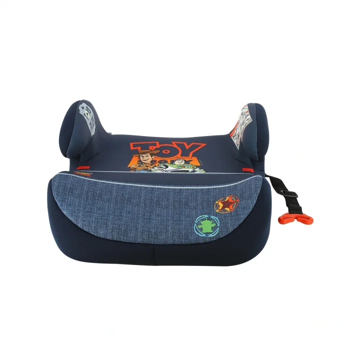 BUĞZ Disney Toy Story Comfort Isofixli Yükseltici 15-36kg Oto Koltuğu - TOYS PLAY JEAN