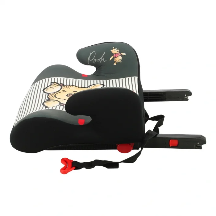 BUĞZ Disney Winnie The Pooh Comfort Isofixli Yükseltici 15-36kg Oto Koltuğu