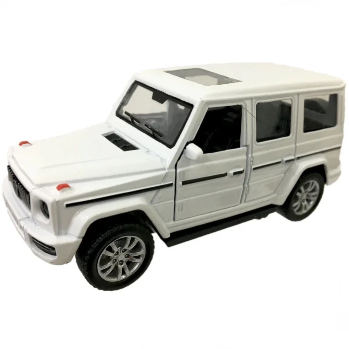  Displayde Metal Çek Bırak Jeep