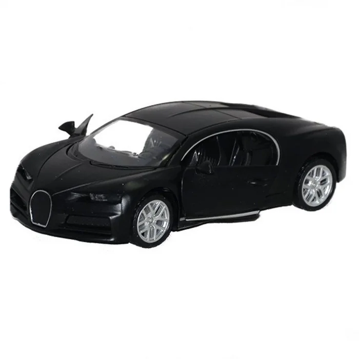  Displayde Metal Çek Bırak Spor Araba