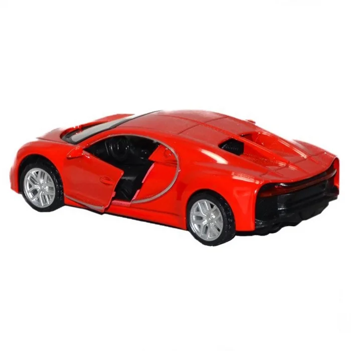  Displayde Metal Çek Bırak Spor Araba