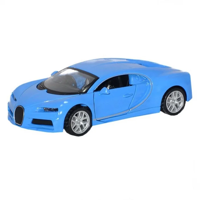  Displayde Metal Çek Bırak Spor Araba