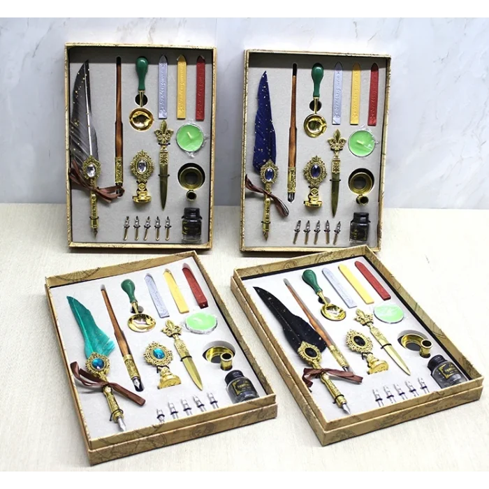 BUĞZ Divit Hokka Ve Mühür Seti