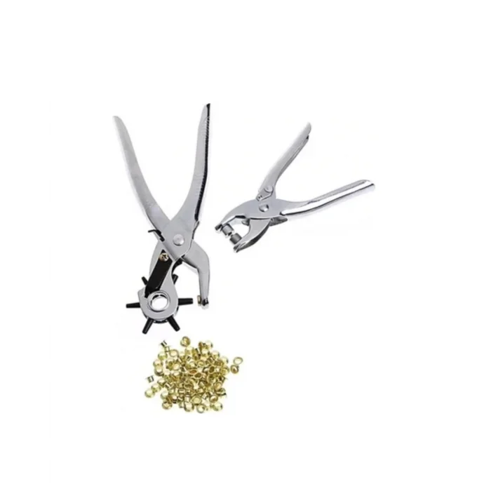 BUĞZ DMX4550 KEMER DELME PENS YEDEKLİ - BUĞZ