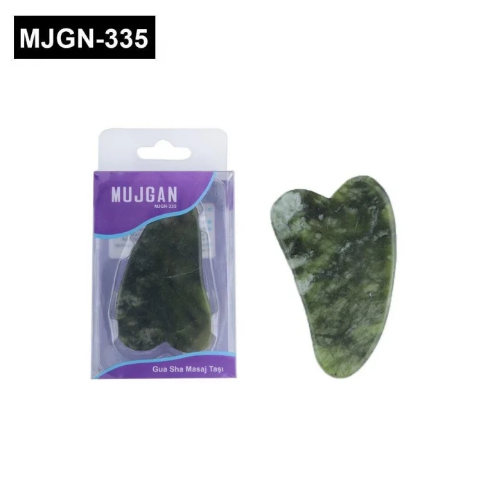 BUĞZ Doğal Gua Sha Taşı - Lisinya