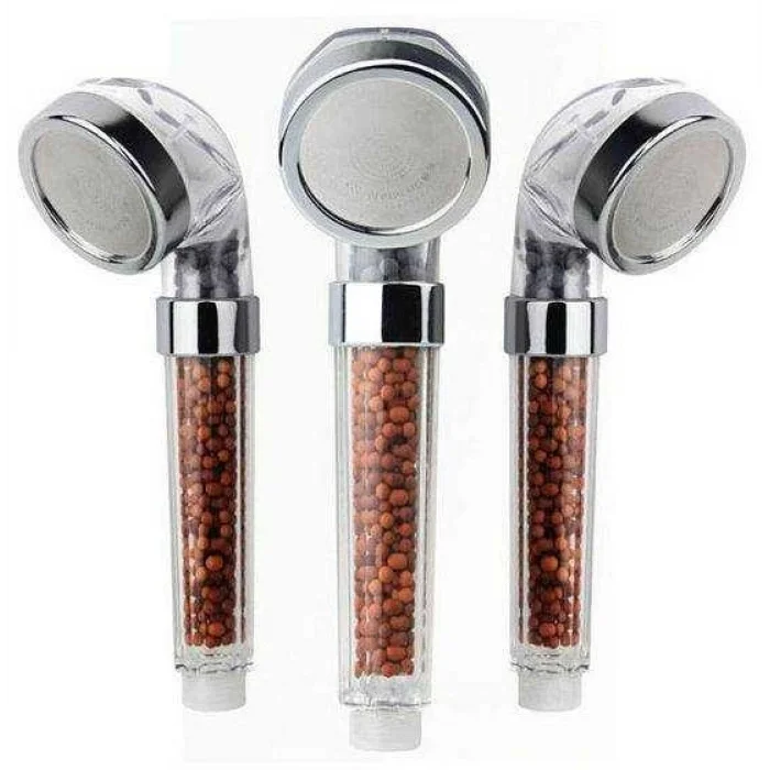  Doğal Mineralli Ve Su Tasarruflu Duş Başlığı