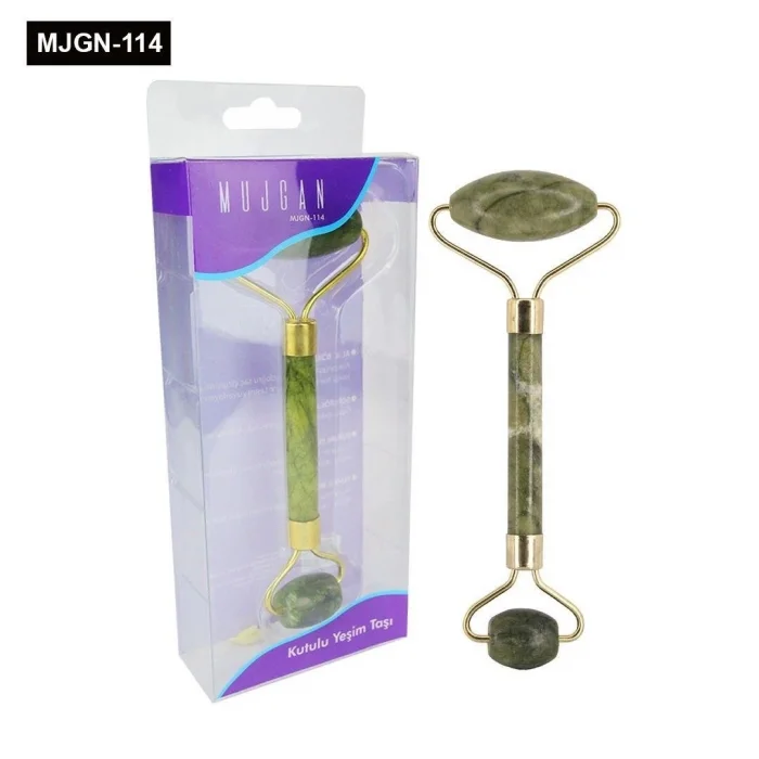 BUĞZ Doğal Yeşim Taşı Kutulu