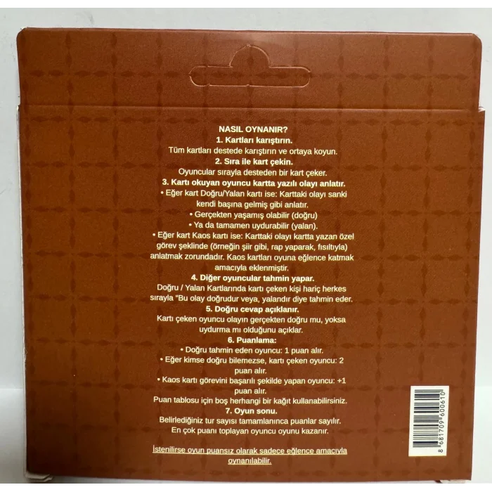 BUĞZ DOĞRU MU YALAN MI