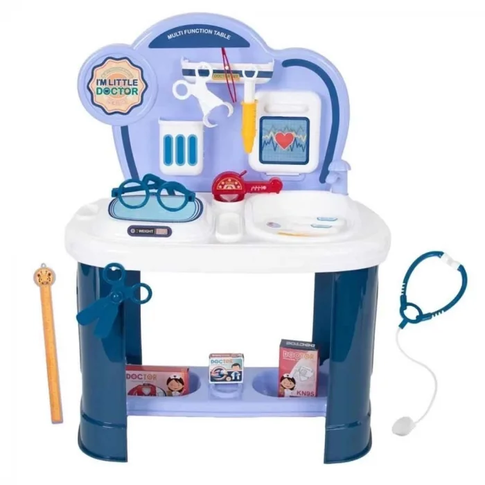  DOKTOR SET BYK KUTULU 14 PRÇ