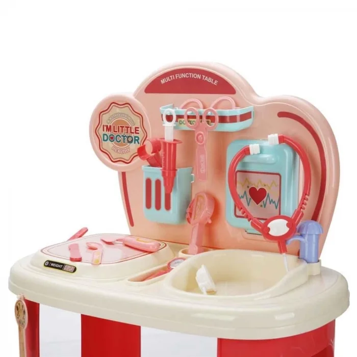  DOKTOR SET BYK KUTULU 14 PRÇ