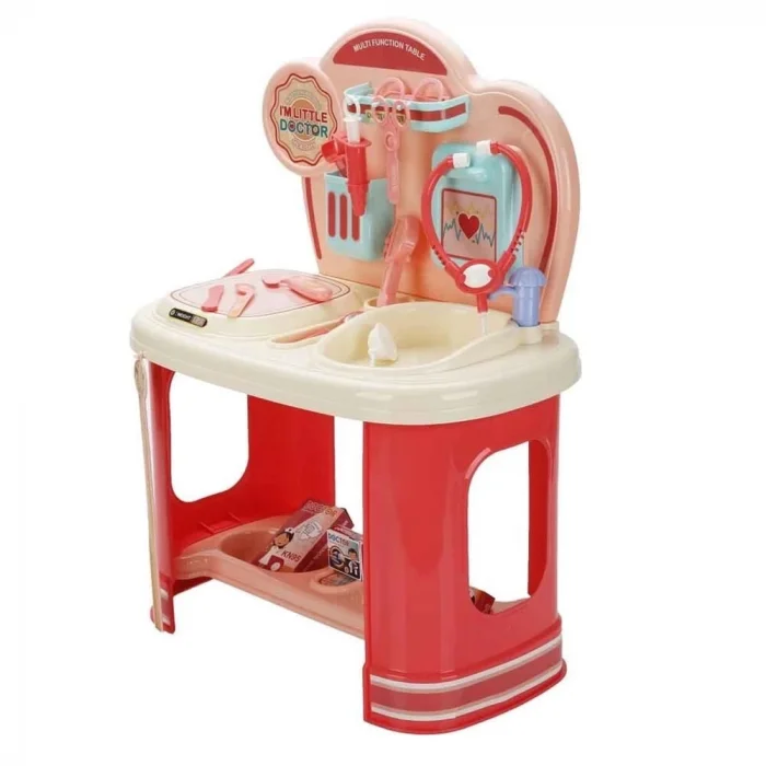  DOKTOR SET BYK KUTULU 14 PRÇ