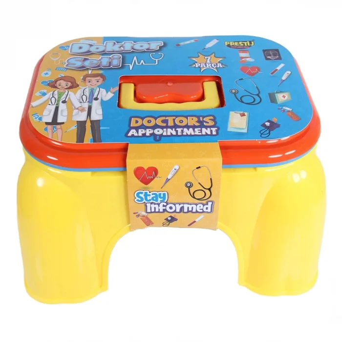  Doktor Setli Sandalye