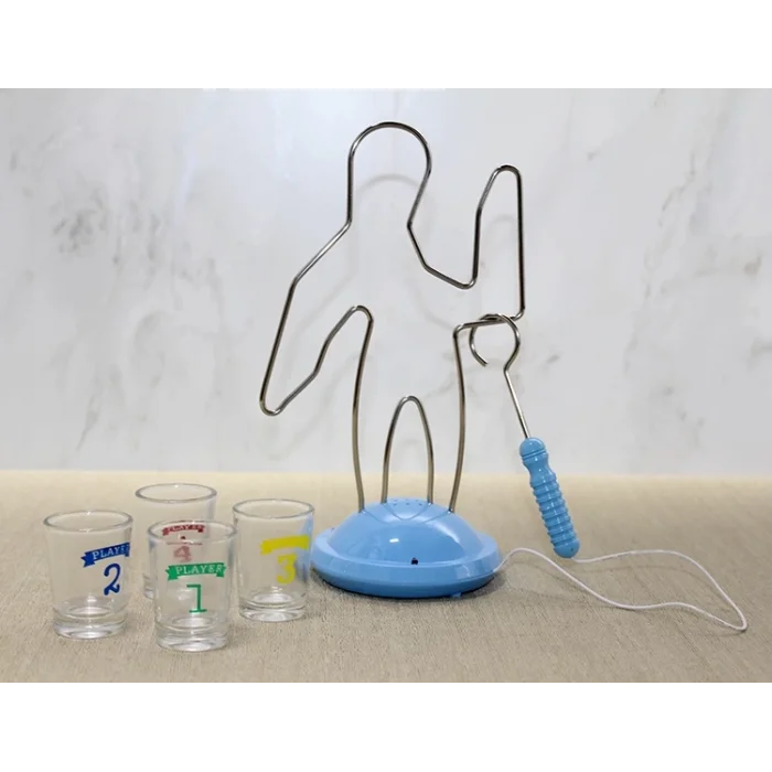  Dokunma Yanarsın Eğlenceli Shot Oyunu