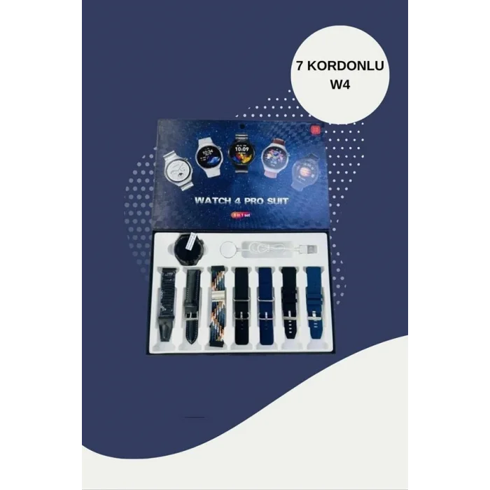 BUĞZ Dokunmatik Akıllı Saat Yeni Nesil Kulaklık Kampanyası Bluetooth Bağlantılı ANC Özelliği - BUĞZ