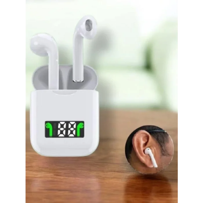  Dokunmatik Kontrol ve LED Göstergeli TWS Bluetooth Kulaklık