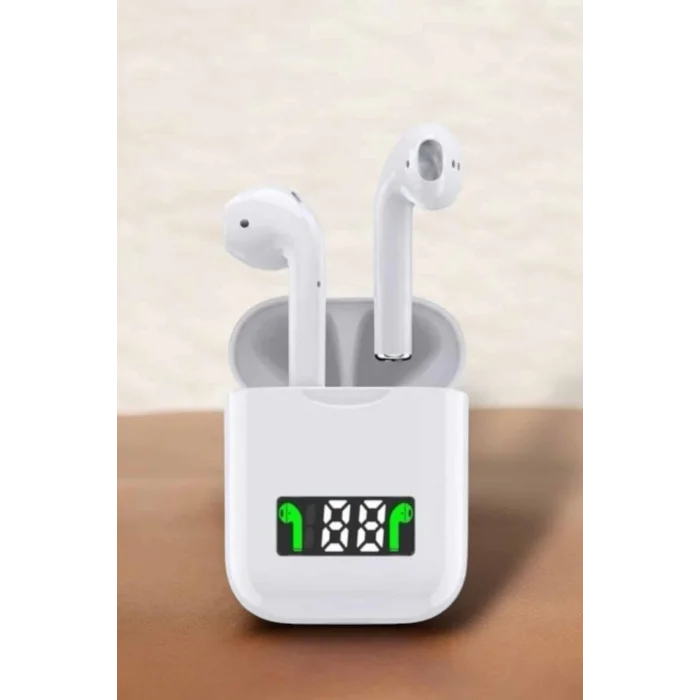  Dokunmatik Kontrol ve LED Göstergeli TWS Bluetooth Kulaklık