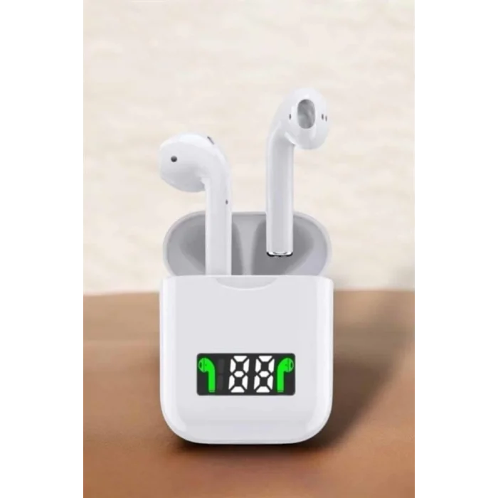  Dokunmatik Kontrol ve LED Göstergeli TWS Bluetooth Kulaklık