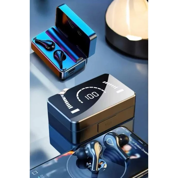  Dokunmatik Kontrol ve Net Aramalar için ANC Destekli Kulaklık