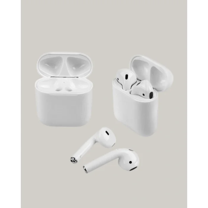 BUĞZ Dokunmatik Kontrollü 2. Nesil Bluetooth 5.0 Uzun Pil Ömürlü Kulaklık - BUĞZ