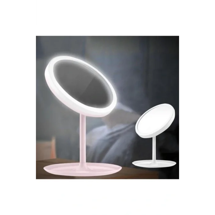 BUĞZ Dokunmatik Parlaklık Ayarlı Makyaj Aynası