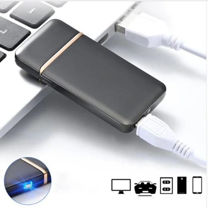  Dokunmatik Parmak İzli Usb Çakmak