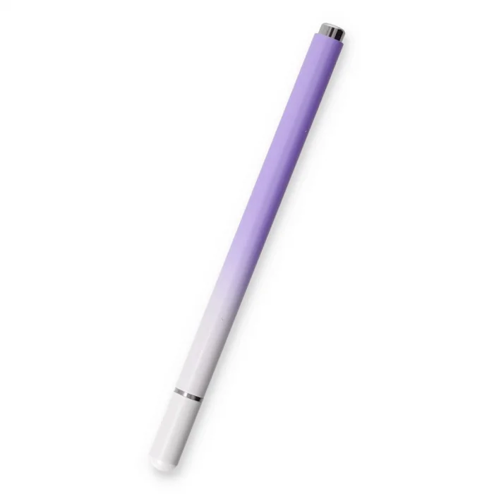 BUĞZ Dokunmatik Stylus Kalem Pen 108 - Mor