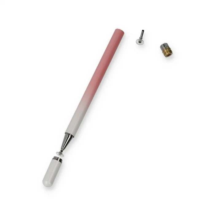 BUĞZ Dokunmatik Stylus Kalem Pen 108 - Pembe