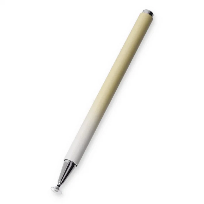 BUĞZ Dokunmatik Stylus Kalem Pen 108 - Sarı