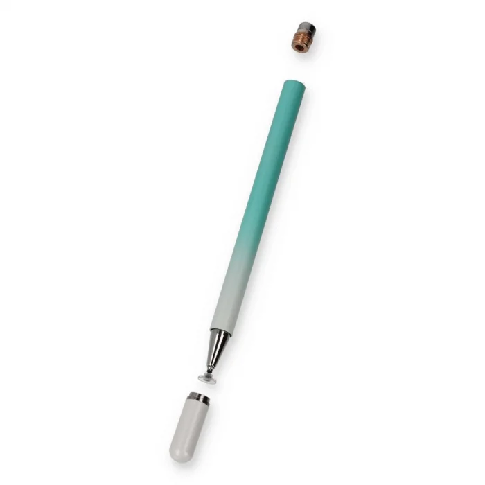 BUĞZ Dokunmatik Stylus Kalem Pen 108 - Yeşil