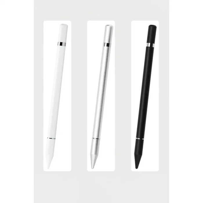 BUĞZ Dokunmatik Stylus Kalem Pen 110 - Beyaz