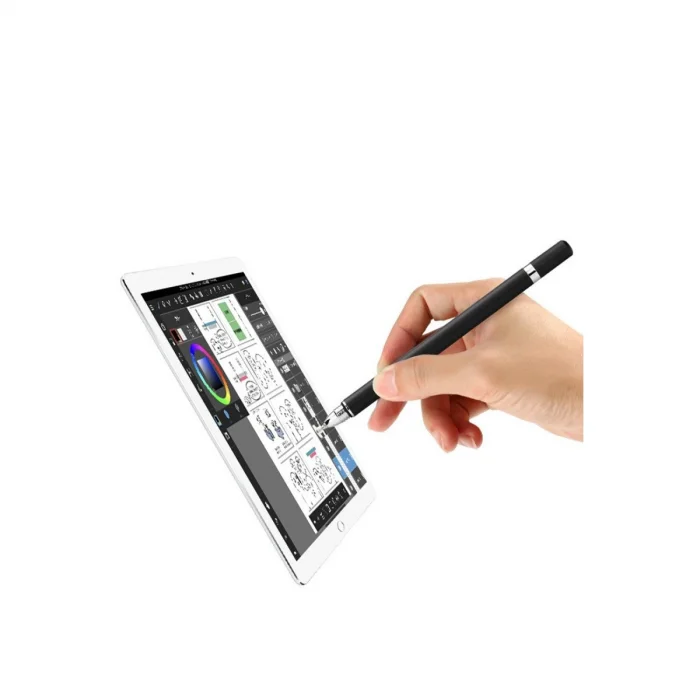 BUĞZ Dokunmatik Stylus Kalem Pen 110 - Gümüş