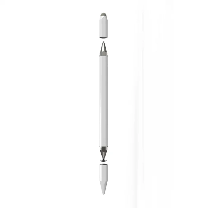 BUĞZ Dokunmatik Stylus Kalem Pen 1101 - Beyaz