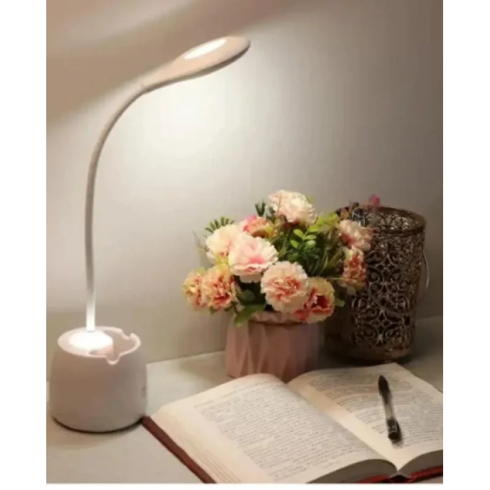 BUĞZ Dokunmatik USB Şarjlı Masa Lambası