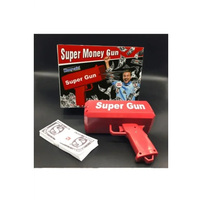 BUĞZ Dolar Saçma Tabancası