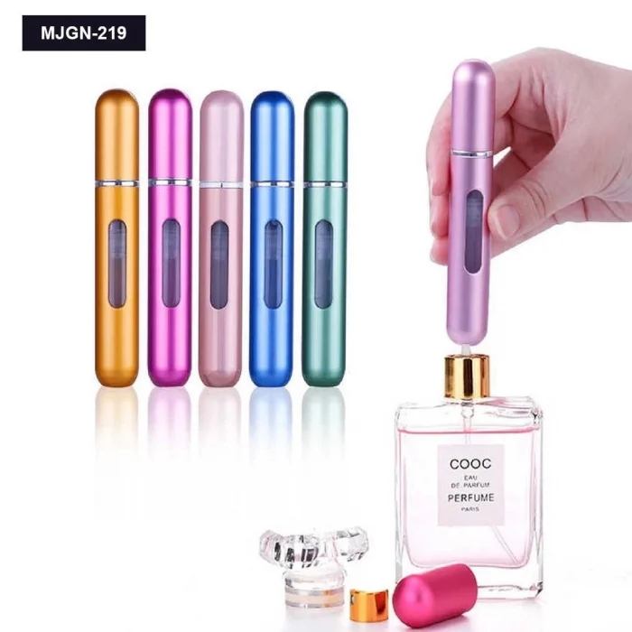 BUĞZ Doldurulabilir Parfüm Şişesi