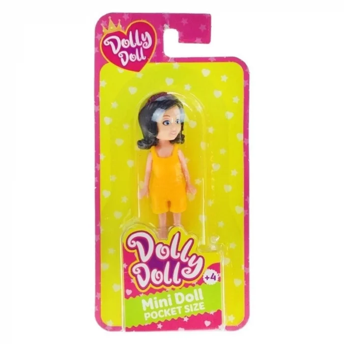  DOLLY DOLL BEBEK 89180 - 1 Adet Stokta Olan Gönderilir