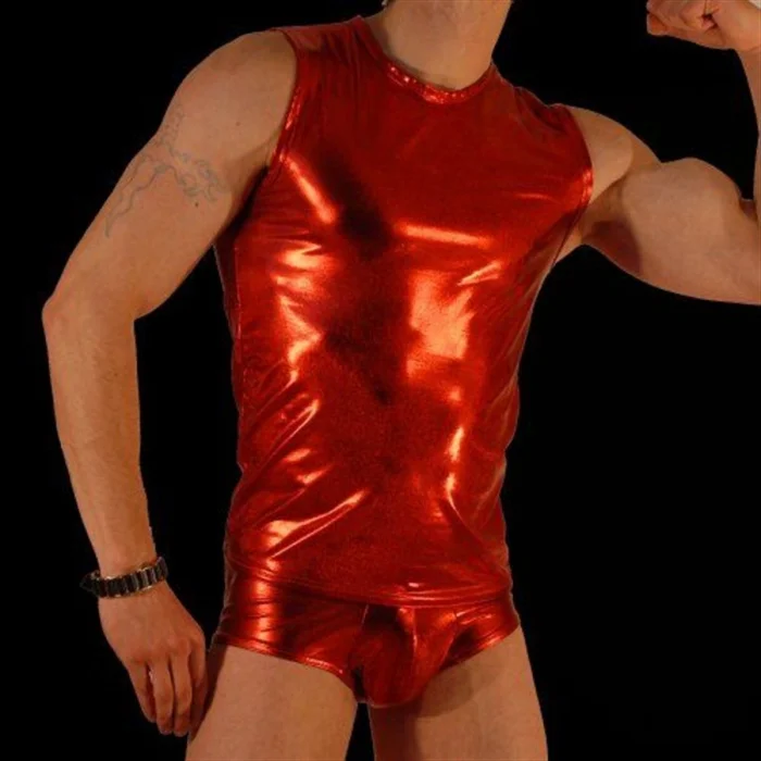 BUĞZ Don Moris DM030948 Erkek Atlet Çamaşır