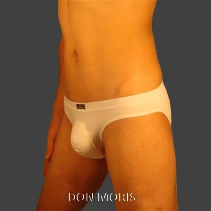 BUĞZ Don Moris DM060967 Büyük Gösterimli Külot