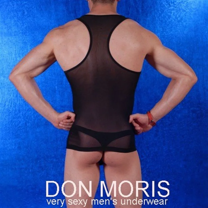 BUĞZ Don Moris DM080890 Erkek Atlet Çamaşır