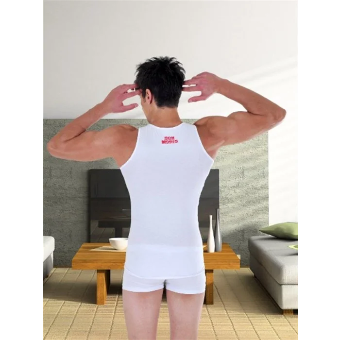 BUĞZ Don Moris DM110419 Erkek Atlet Çamaşır