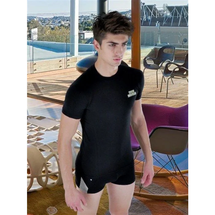 BUĞZ Don Moris DM110423 Erkek Atlet Çamaşır