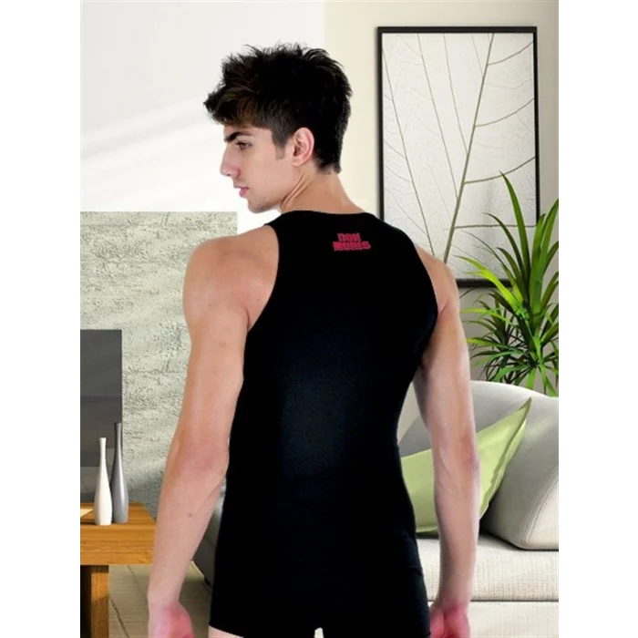 BUĞZ Don Moris DM110425 Erkek Atlet Çamaşır