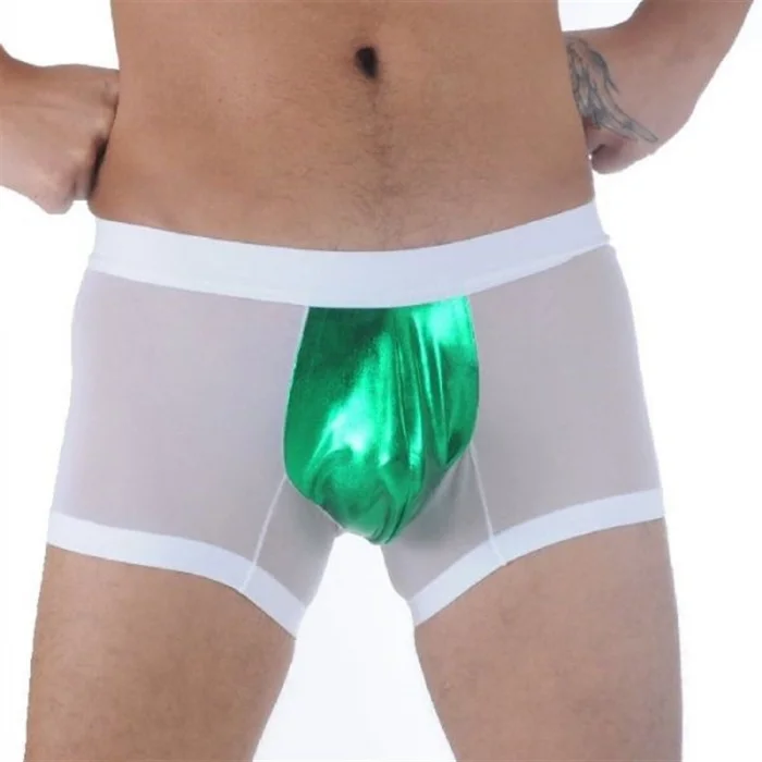 BUĞZ Don Moris DM291109 Transparan Boxer