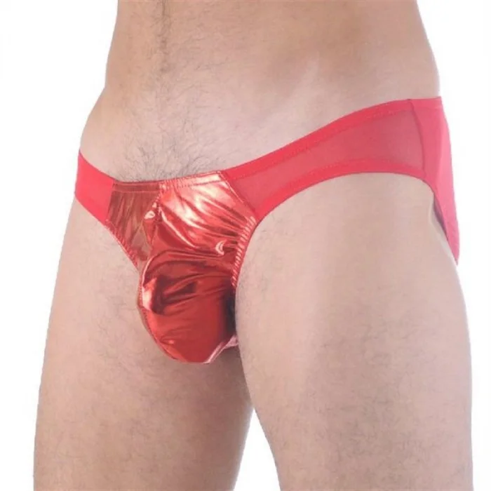 BUĞZ Don Moris DM291111 Fantezi Kırmızı Külot