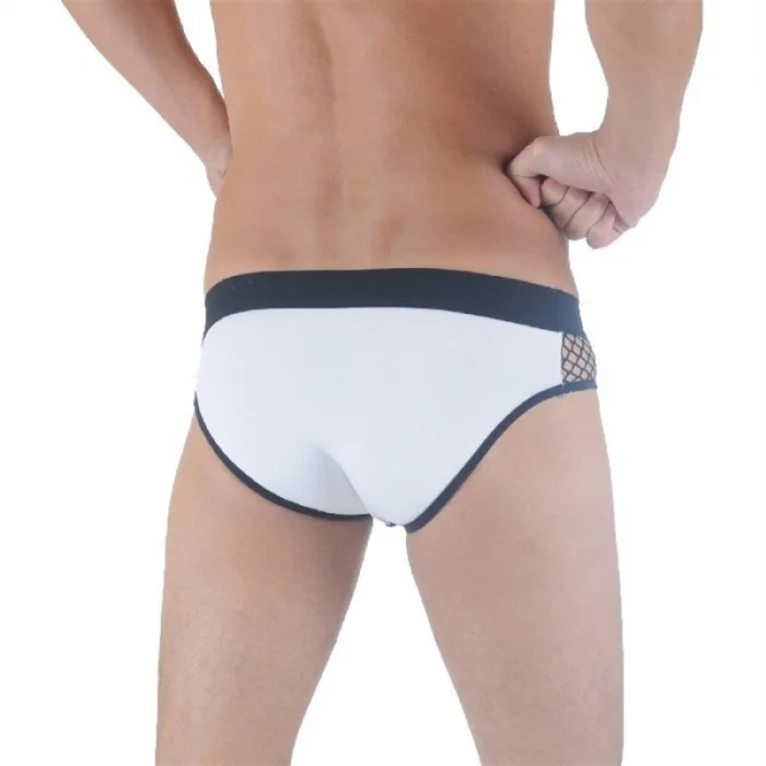 BUĞZ Don Moris DM291147 Fileli Fantezi Slip