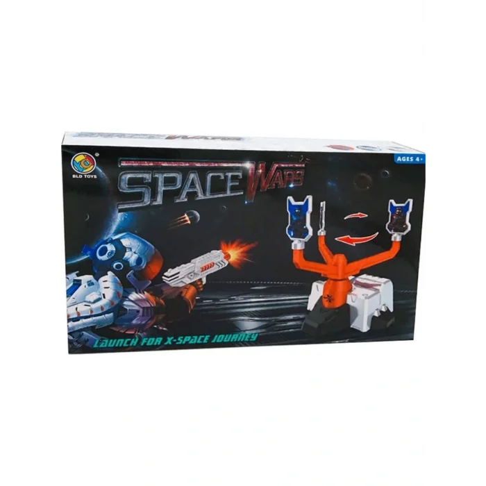 BUĞZ DÖNEN HEDEFLİ SİLAH SETİ