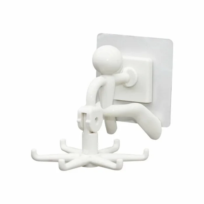  Döner Başlı Rambo Askılık