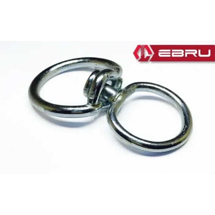 BUĞZ Döner Çift Halka, Fırdöndü 5 - 100 Adet